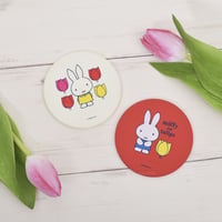 UTTORI miffy and tulips