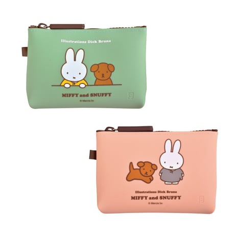 NUU-Small MIFFY and SNUFFY