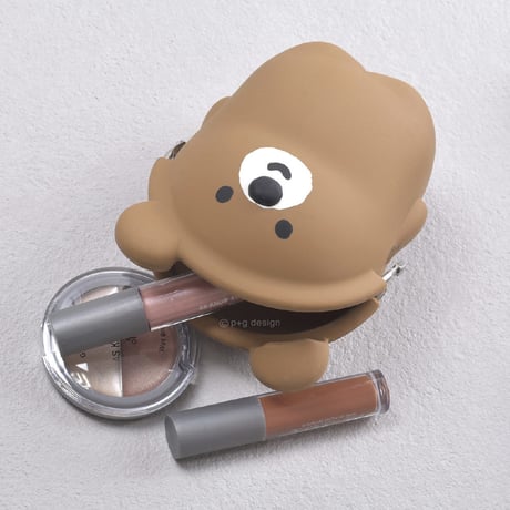 3D POCHI FRIENDS ころまるさん