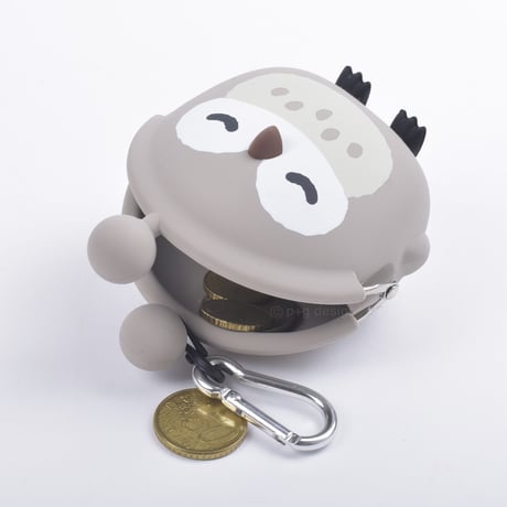 3D POCHI FRIENDS BIRD OWL (フクロウ)