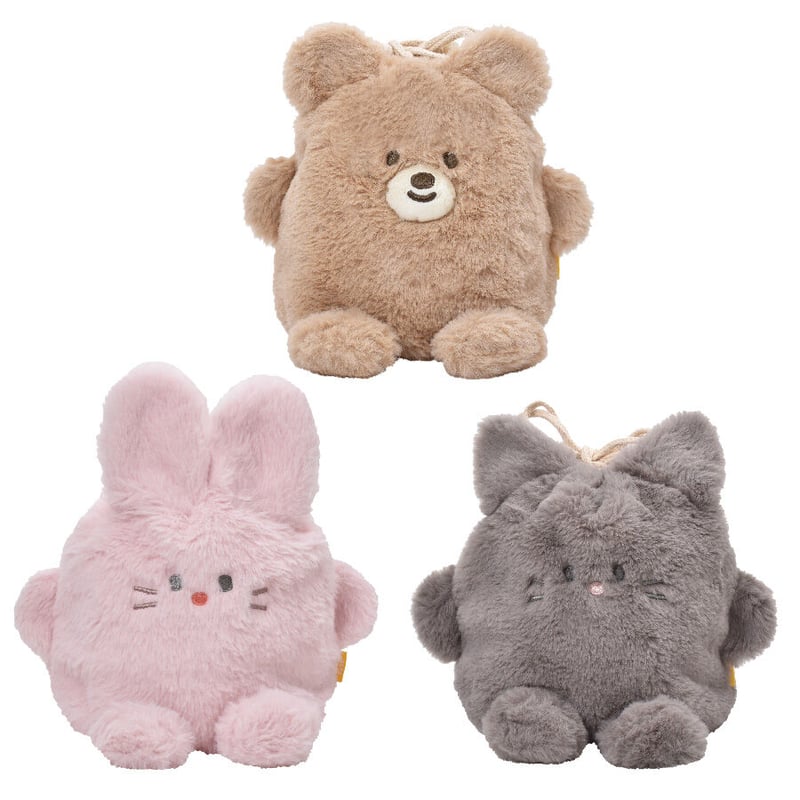 ペーター７１ページ*°｜ぬい巾着×4 ペーター71様 専用ページ*°｜ぬい巾着×4 | Shop at Mercari