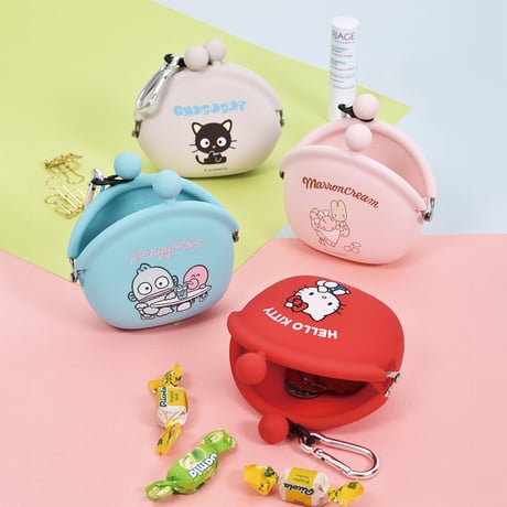 POCHI SANRIO CHARACTERS