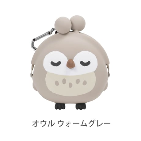3D POCHI FRIENDS BIRD OWL (フクロウ)