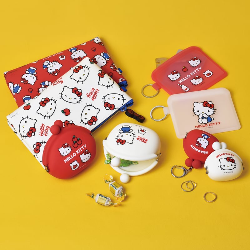 FLAPPO HELLO KITTY | ピージーデザイン 公式オンラインストア