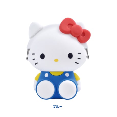 3D POCHI HELLO KITTY