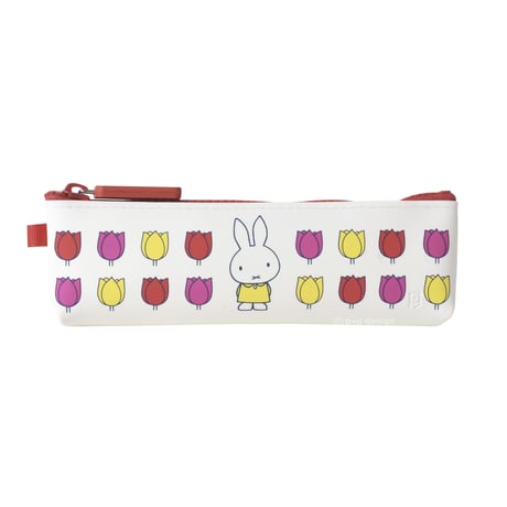 NUU-Smart miffy and tulips
