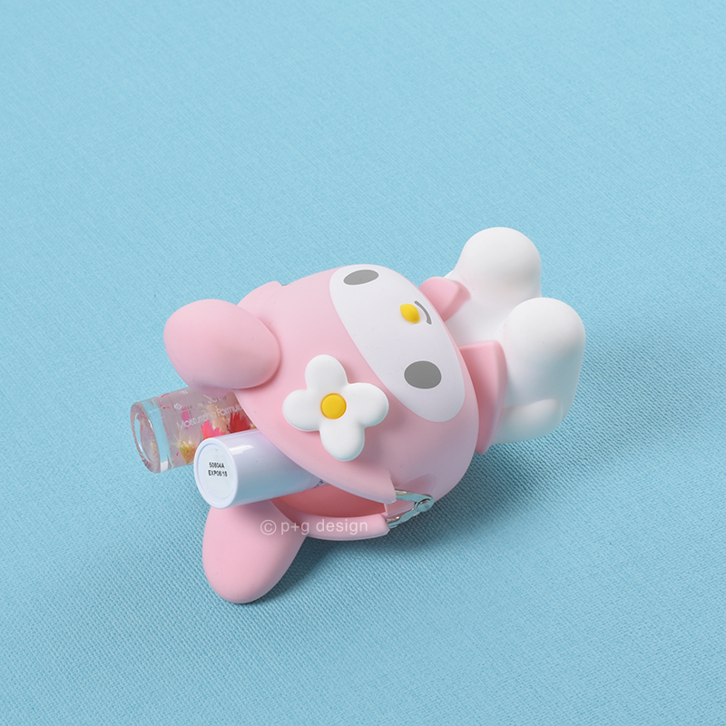 3D POCHI MY MELODY | ピージーデザイン 公式オンラインストア 3D POCHI MY MELODY | ピージーデザイン 公式オンラインストア