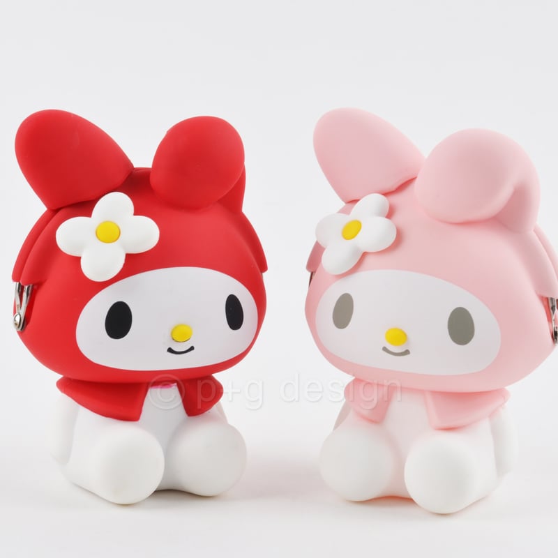 3D POCHI MY MELODY | ピージーデザイン 公式オンラインストア