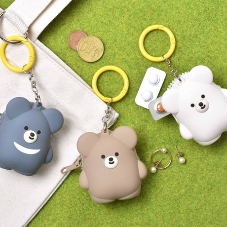 3D CHARM POUCH ころまるさん