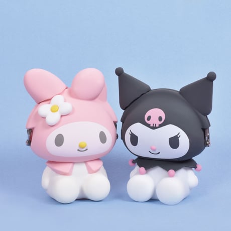 3D POCHI KUROMI