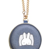 PUPU FELT コインケース miffy