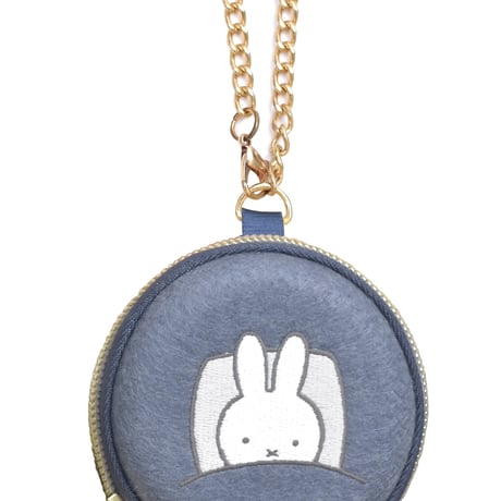 PUPU FELT コインケース miffy