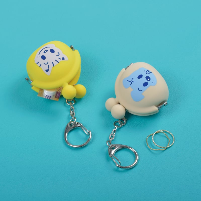 オサムグッズ　原田治　ビンキャンディーポット   3個セット 超レトロ・オサムグッズ】ミスタードーナツ非売品、キャンディ