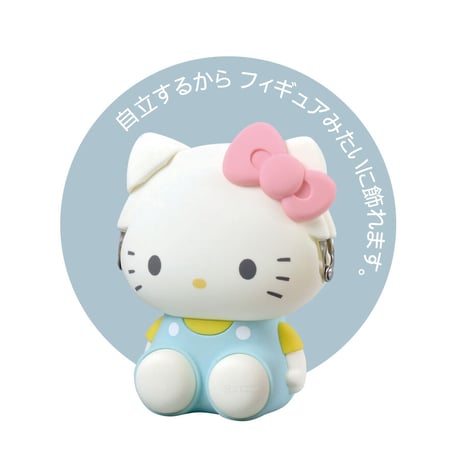 3D POCHI HELLO KITTY