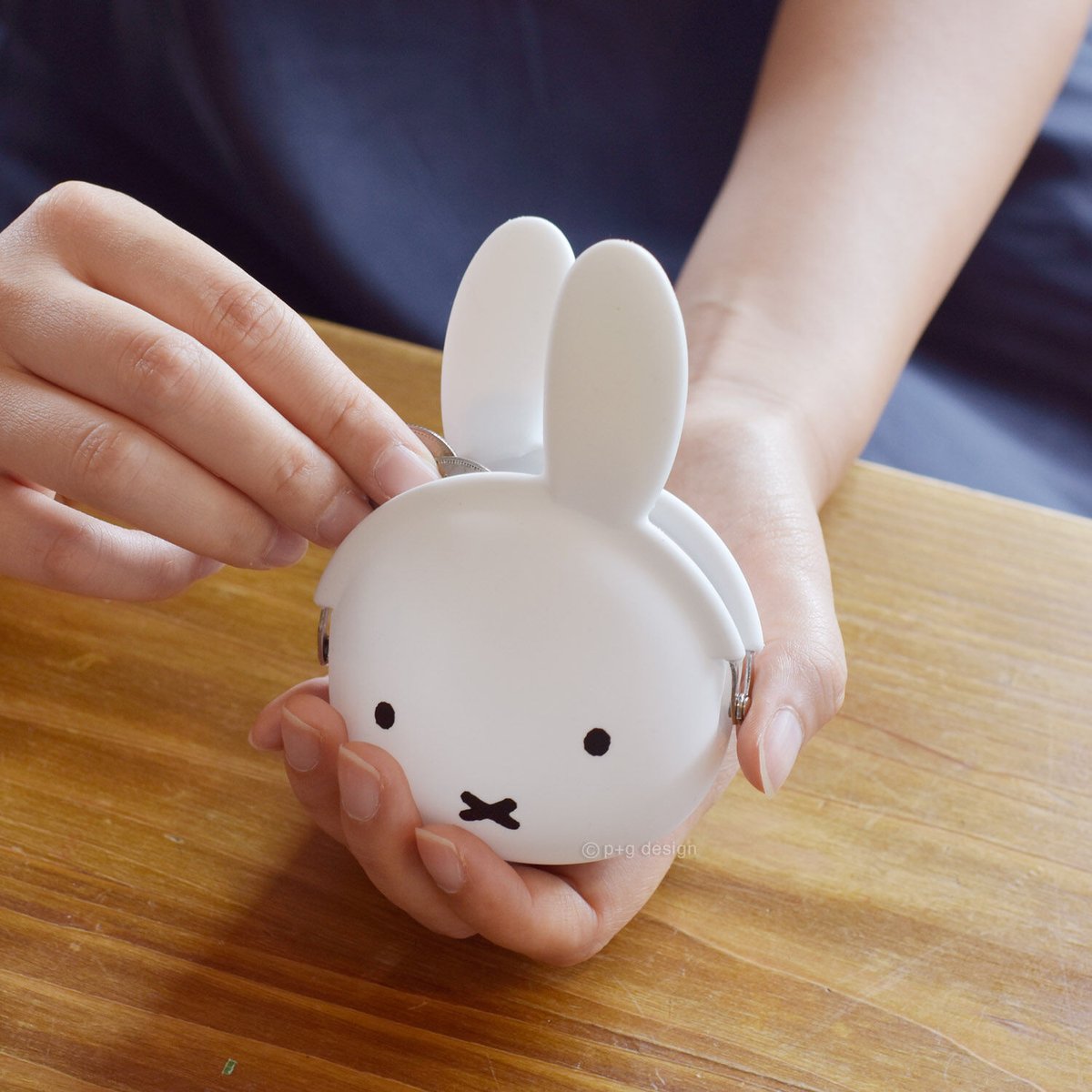 mimi POCHIBI miffy | ピージーデザイン 公式オンラインストア