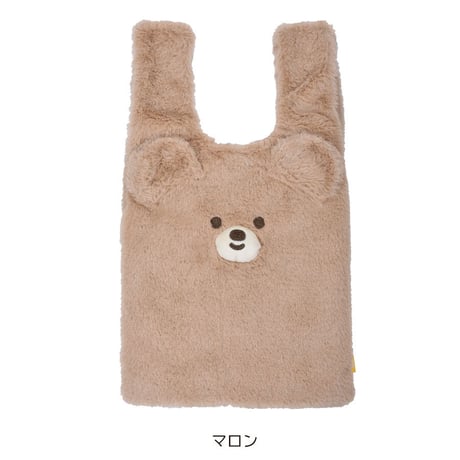 ころまるさん おかおトート