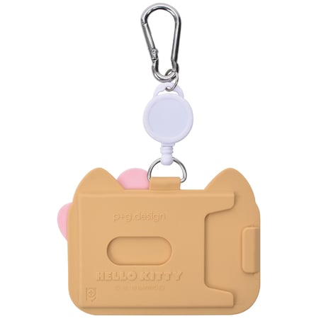 HELLO KITTY PASS CASE