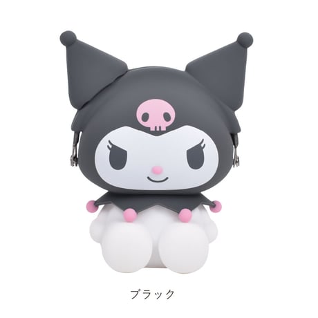 3D POCHI KUROMI