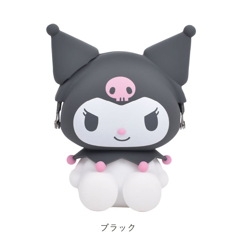 3D POCHI KUROMI | ピージーデザイン 公式オンラインストア