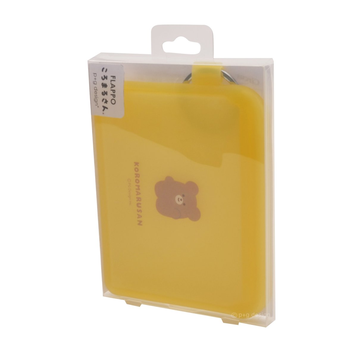 FLAPPO ころまるさん | ピージーデザイン 公式オンラインストア