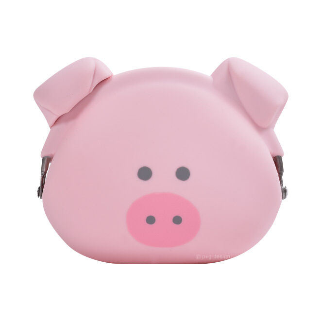 mimi POCHI Friends ブタ | ピージーデザイン 公式オンラインストア