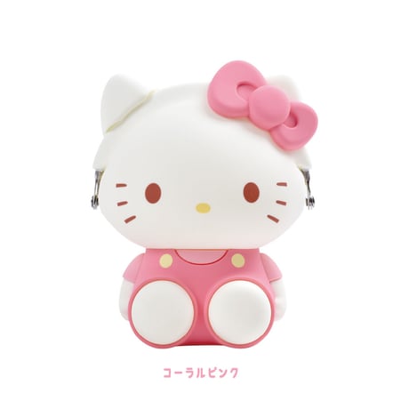 3D POCHI HELLO KITTY