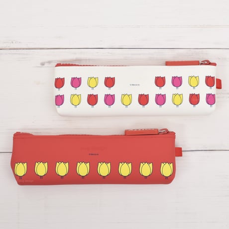NUU-Smart miffy and tulips