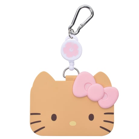 HELLO KITTY PASS CASE