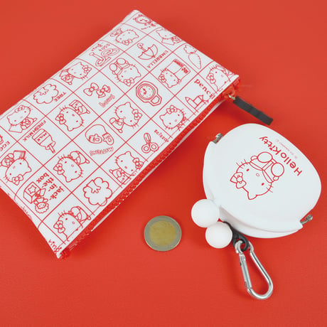 POCHIBI HELLO KITTY