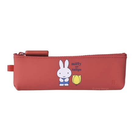 NUU-Smart miffy and tulips