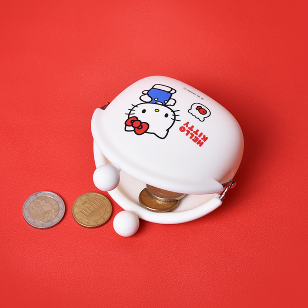 POCHI HELLO KITTY | ピージーデザイン 公式オンラインストア