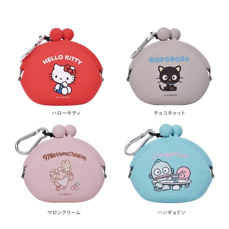 POCHI SANRIO CHARACTERS