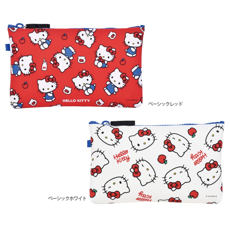 最終値下げ✨早い者勝ち❣️未開封✨キティ✨ポーチ✨ゴールド NUU HELLO KITTY | ピージーデザイン 公式オンラインストア