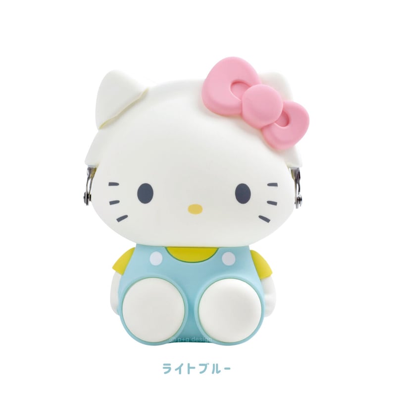 3D POCHI HELLO KITTY | ピージーデザイン 公式オンラインストア