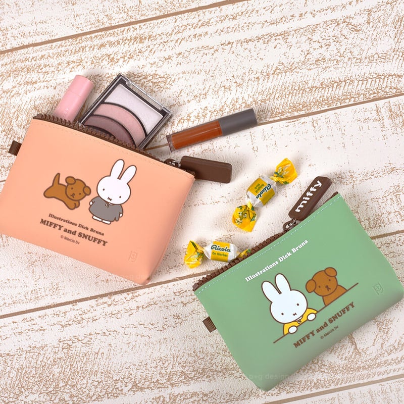 NUU-Small MIFFY and SNUFFY | ピージーデザイン 公式オンラインストア