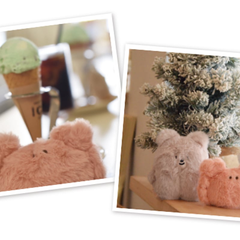 ころまるさん ミニぬいぐるみ | ピージーデザイン 公式