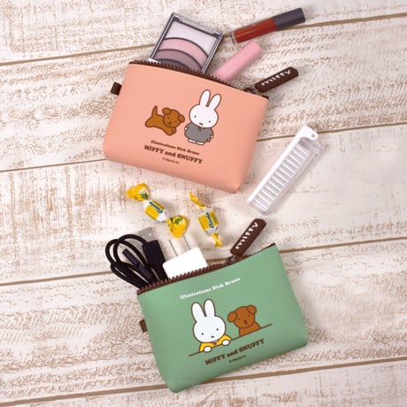 NUU-Small MIFFY and SNUFFY