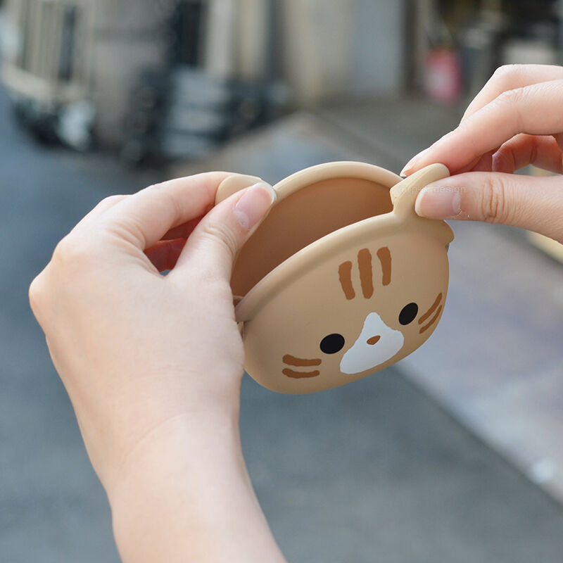 mimi POCHI Friends ミケ・チャトラ・クロ | ピージーデザイン 公式