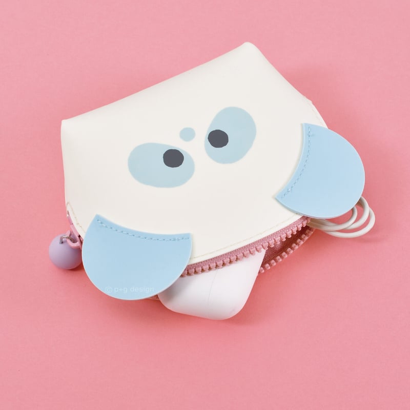 ラウンド用品・アクセサリー mimi 明日発売のラウンドアクセサリーポーチ✨大ぶりアクセもしっかり収納