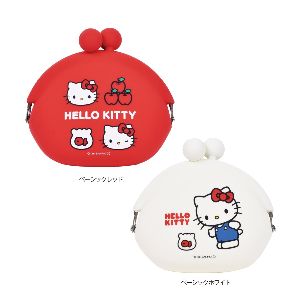 POCHI HELLO KITTY | ピージーデザイン 公式オンラインストア