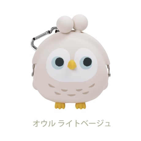 3D POCHI FRIENDS BIRD OWL (フクロウ)