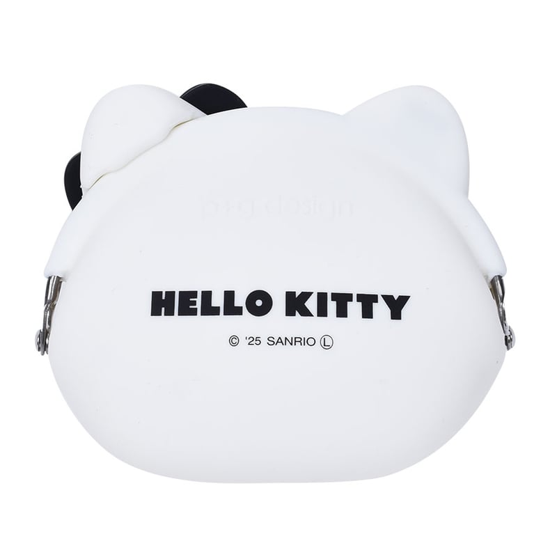 mimi POCHI HELLO KITTY (モノトーン・ブラウン) | ピージーデザイン