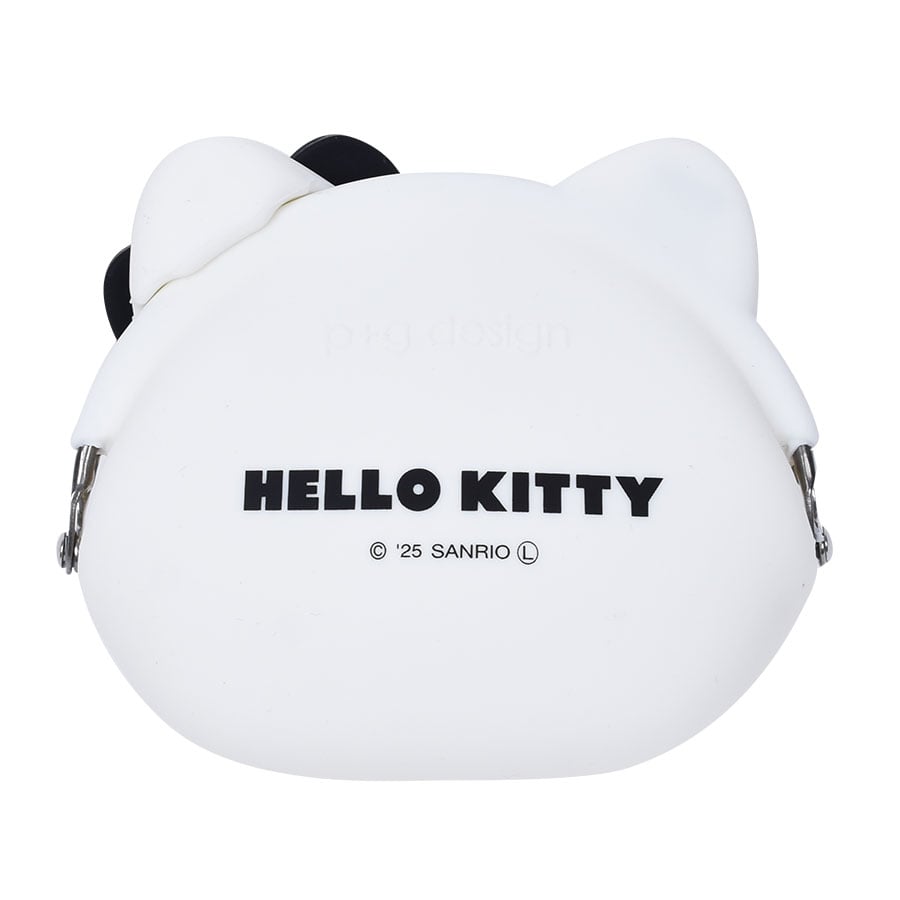 mimi POCHI HELLO KITTY (モノトーン・ブラウン) | ピージーデザイン