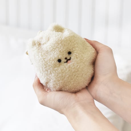 ころまるさん ミニ巾着