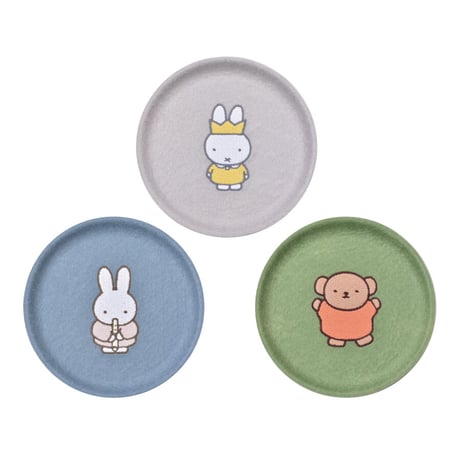 PUPU FELT miffy (vol.2) トレイ