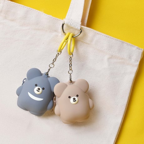 3D CHARM POUCH ころまるさん