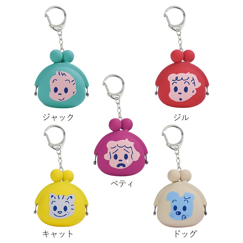 OSAMU GOODS POCHI-Bit (オサムグッズ ポチビット) | ピージーデザイ