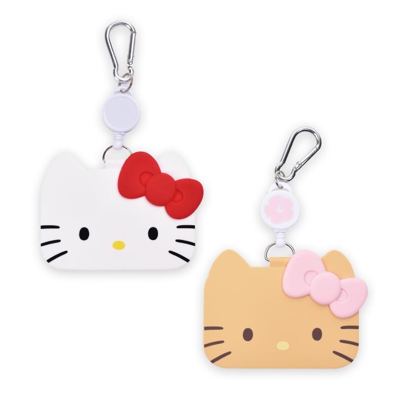 LAISSE PASSE - キティ様＊. HELLO KITTY PASS CASE | ピージーデザイン 公式オンラインストア