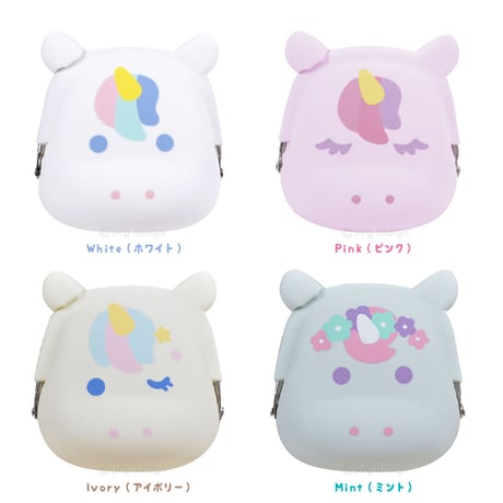 mimi POCHI Friends ユニコーン