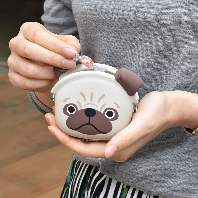 mimi POCHI Friends シュナウザー・パグ・ポメラニアン | ピージー